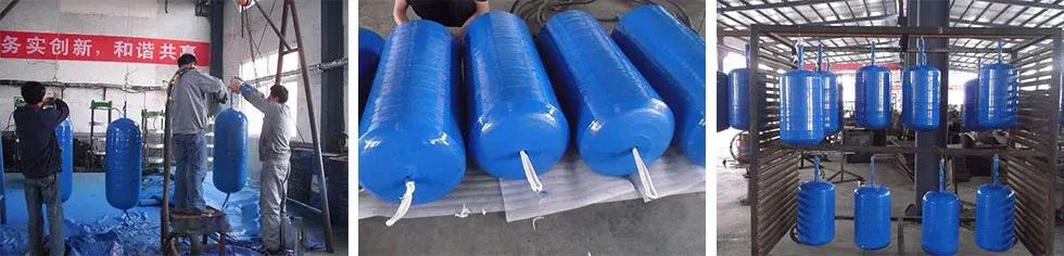 Port Polyurethane Fenders