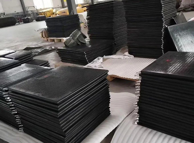 Industrijske visokotlačne dvižne blazine