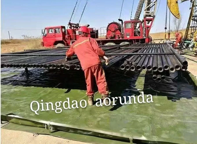 Berme za zadrževanje razlitja nafte